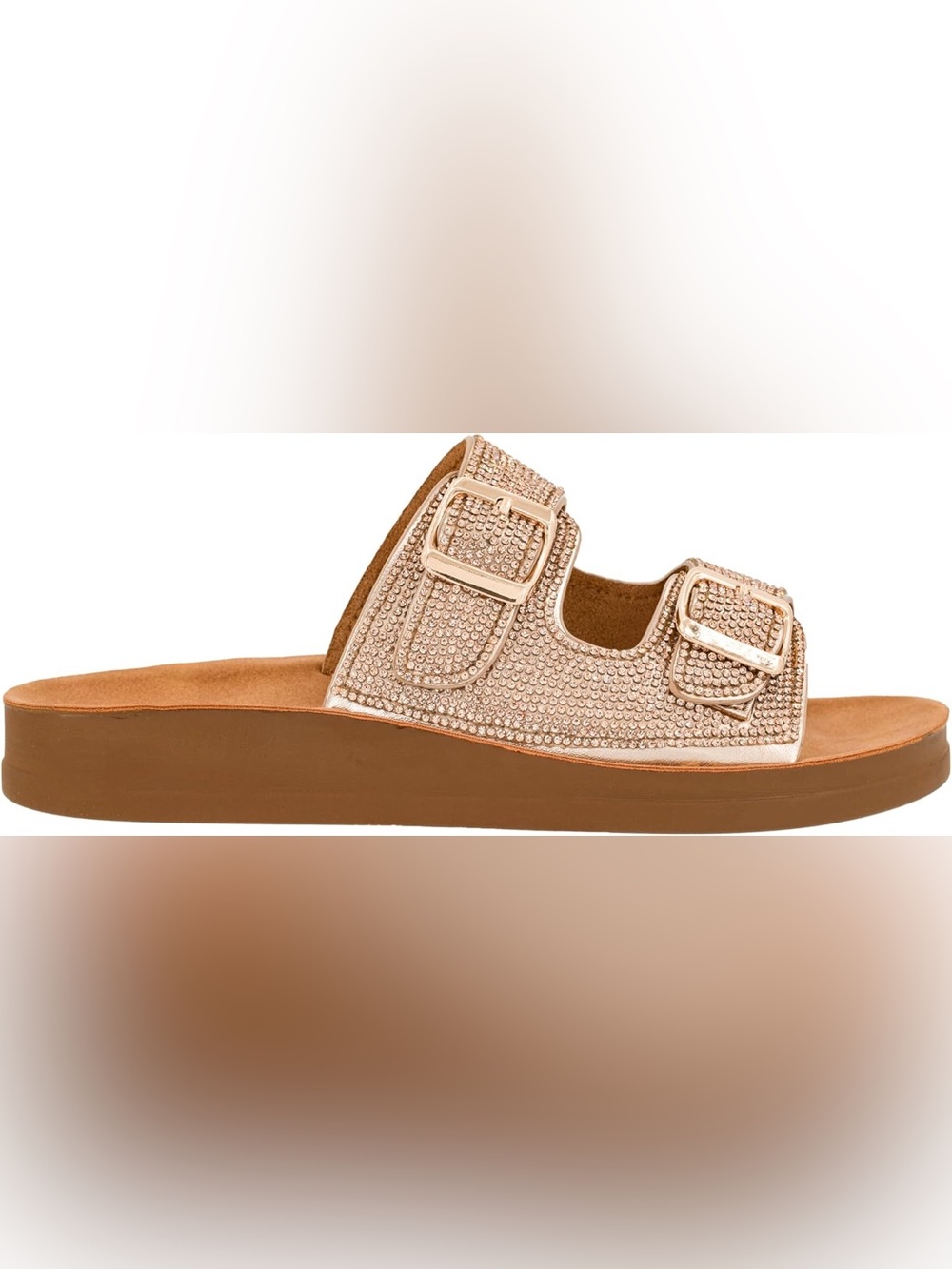 Corkys Rumor Has It Sparkle Sandal